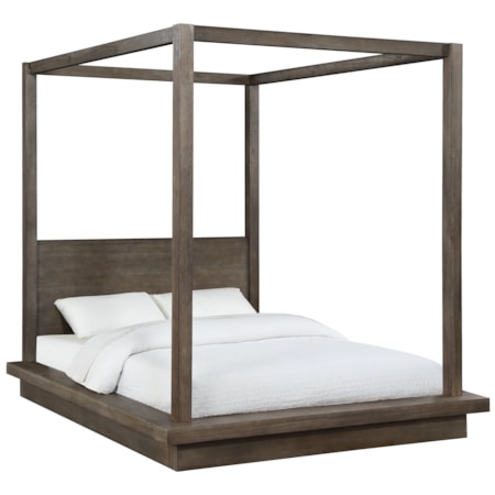 King Canopy Bed