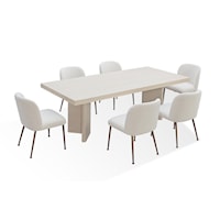 7-Piece Dining Set