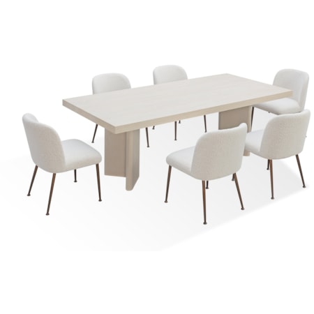 7-Piece Dining Set