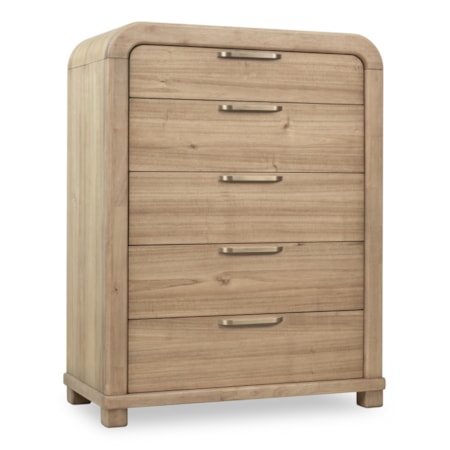 5-Drawer Bedroom Chest