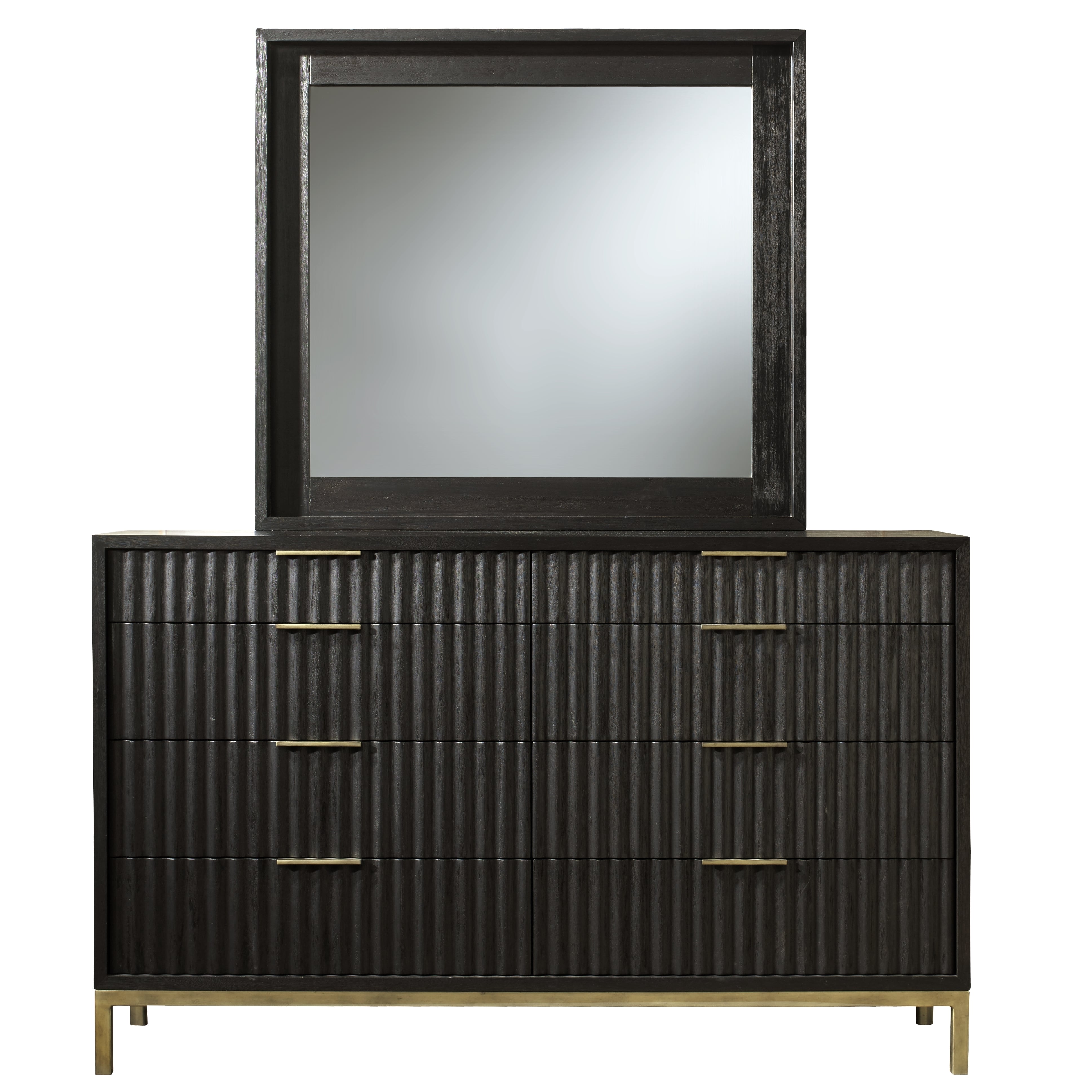 Modus Furniture Kentfield 8-Drawer Dresser