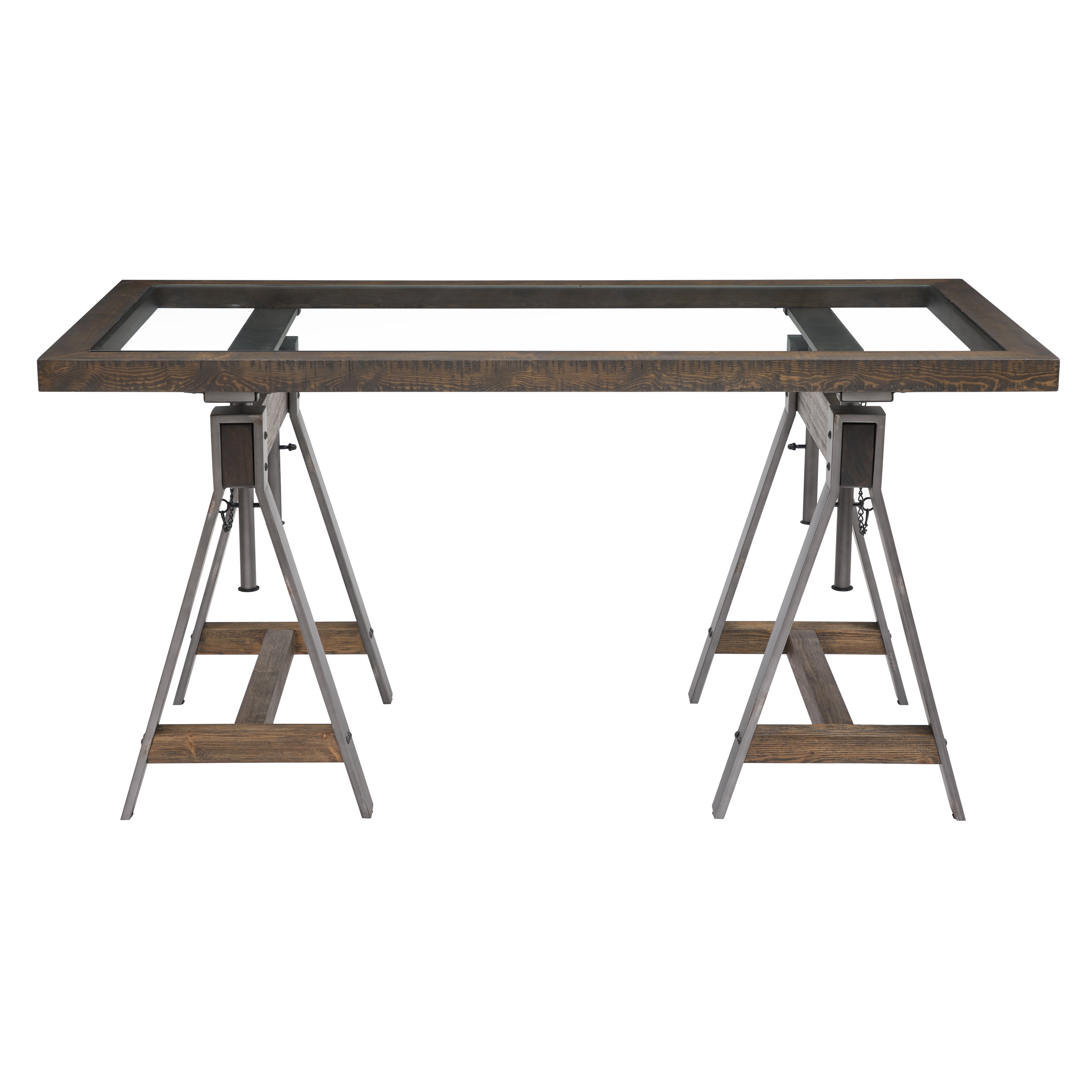 Modus Furniture Medici Adjustable Desk