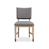 Modus International Franklin Au Natural Dining Side Chair