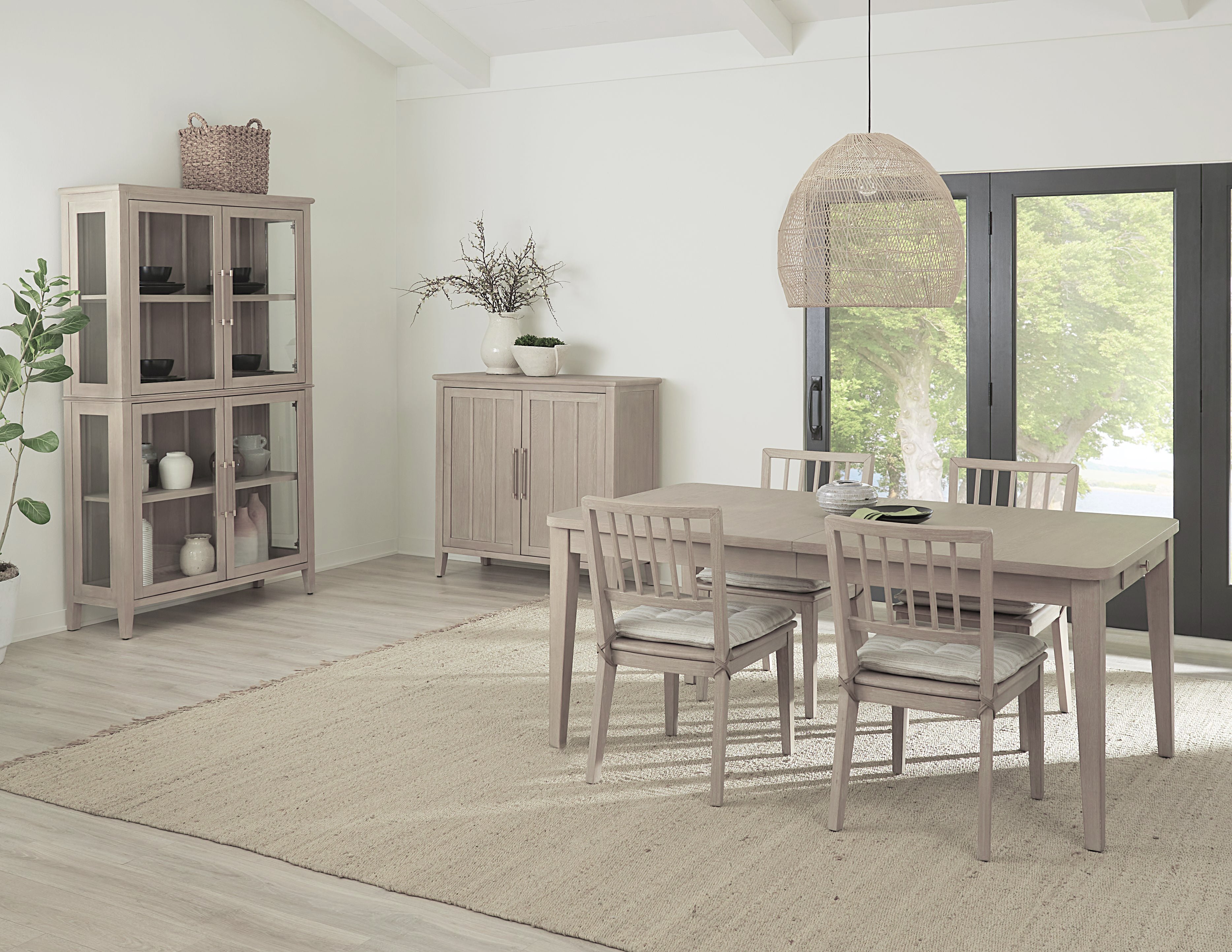 Modus Furniture Camden Bar Cabinet