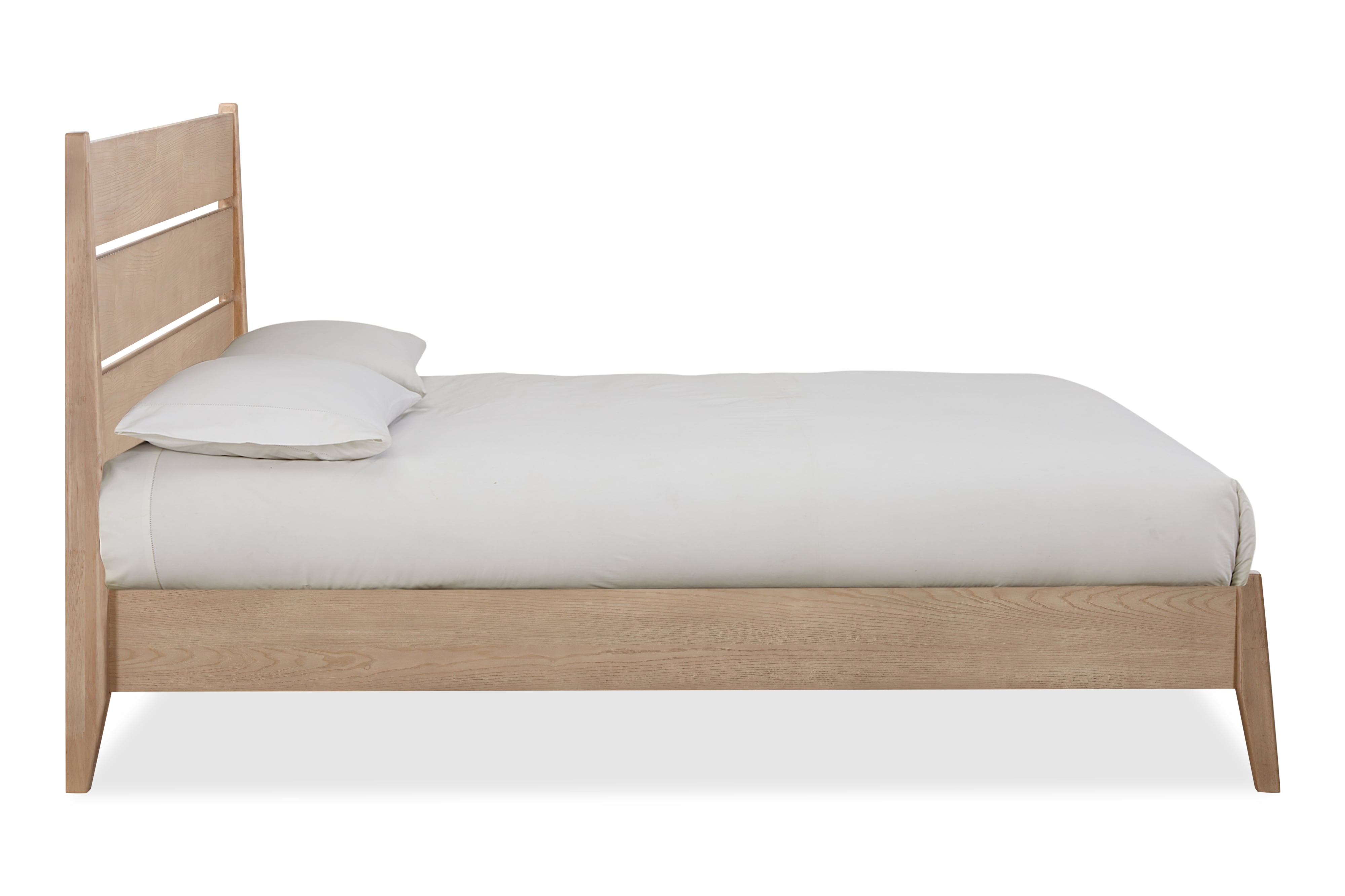 Modus Furniture Sumire Queen Wood Platform Bed