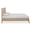 Modus International Sumire Full Wood Platform Bed