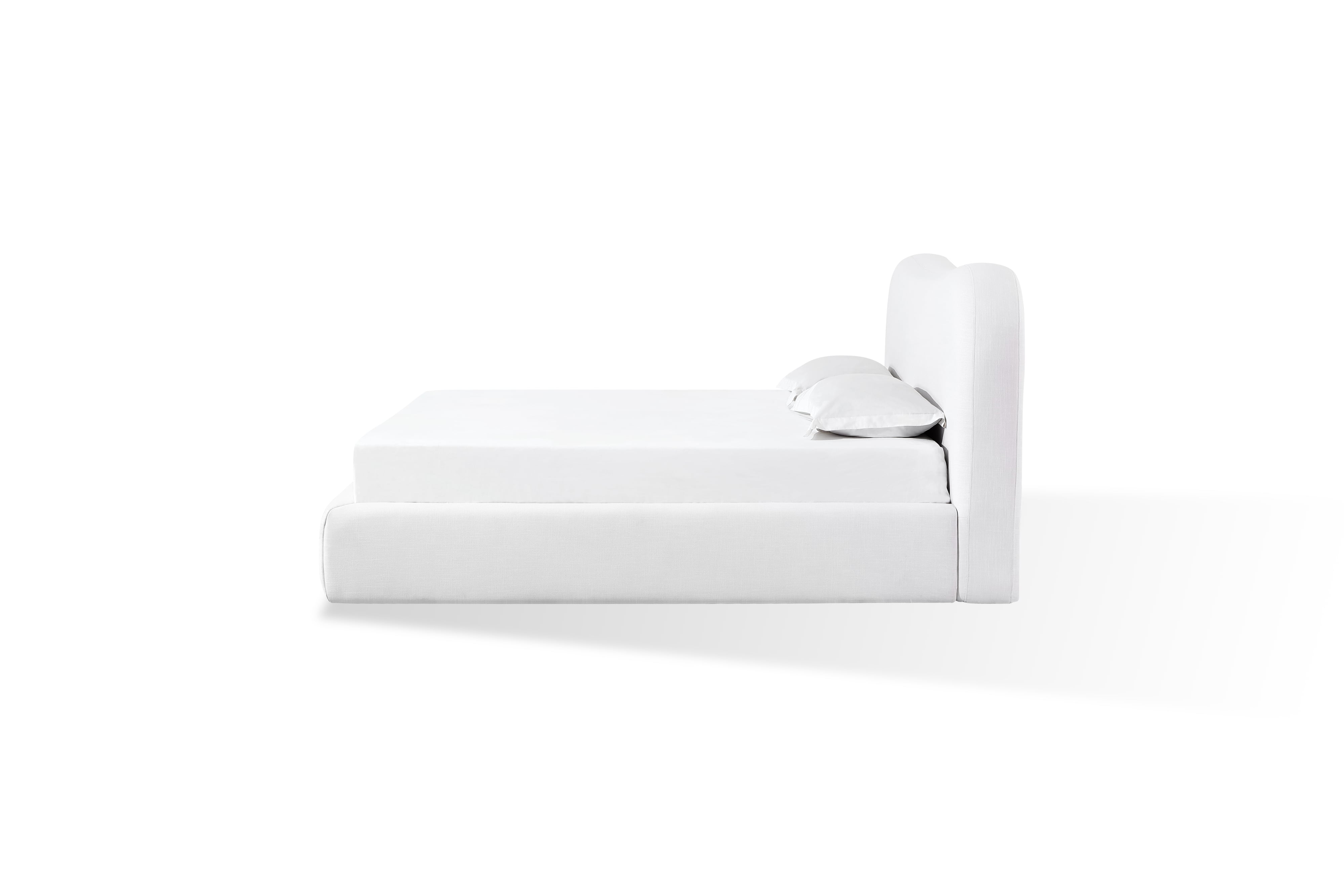 Modus Furniture Elena Uph King Upholstered Bed