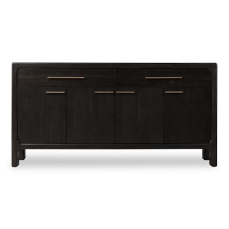 4-Door Sideboard