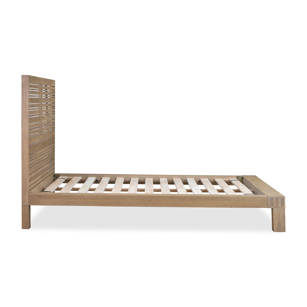 Modus International Batten California King Platform Bed