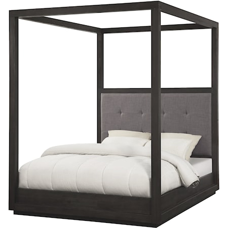 Full Canopy Bed