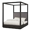 Modus International Oxford Full Canopy Bed