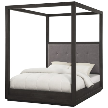 Full Canopy Bed