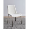 Modus International Crossroads 2.0 Jade Upholstered Dining Chair