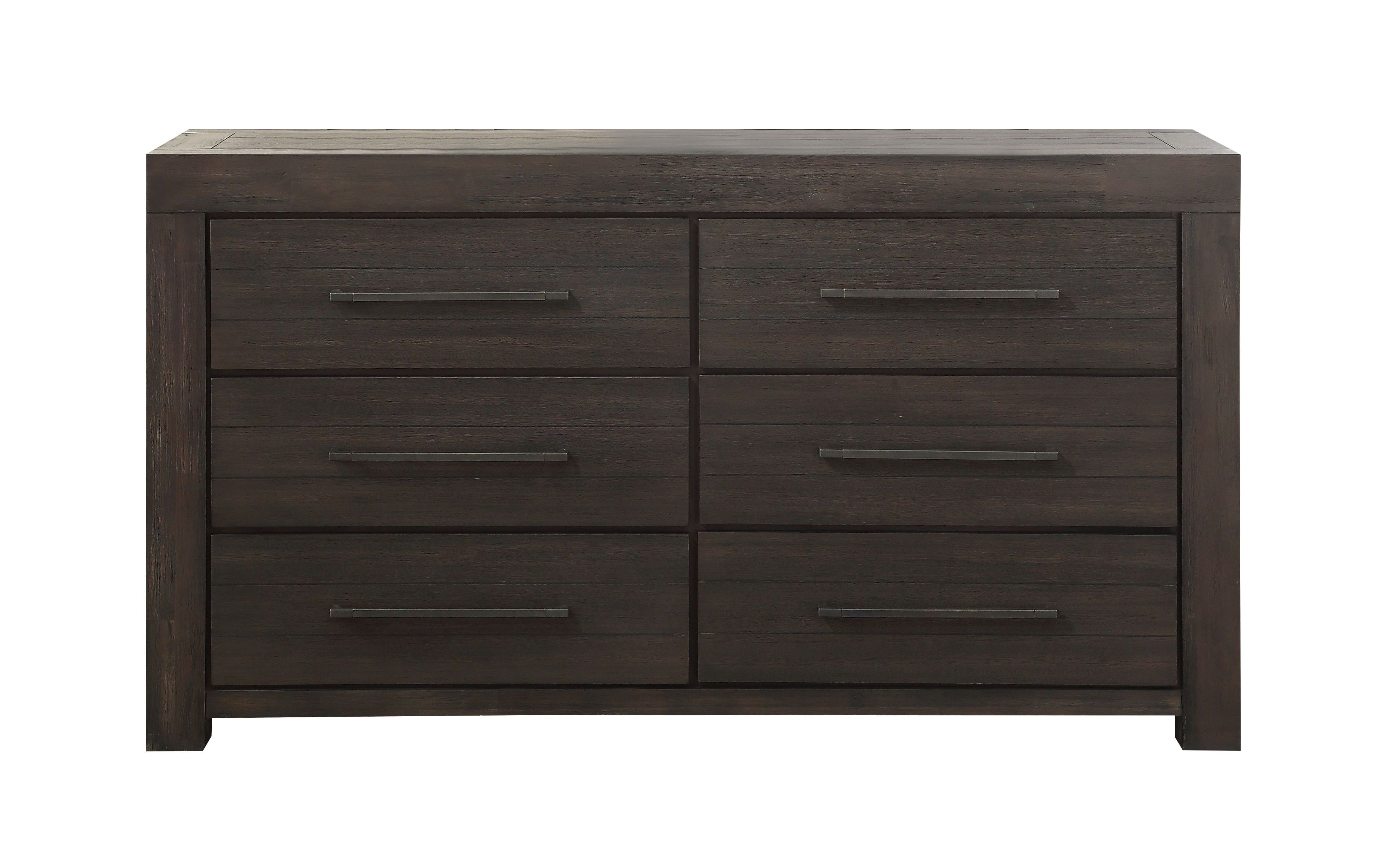 Modus Furniture Heath Heath Dresser-Basalt Grey A23