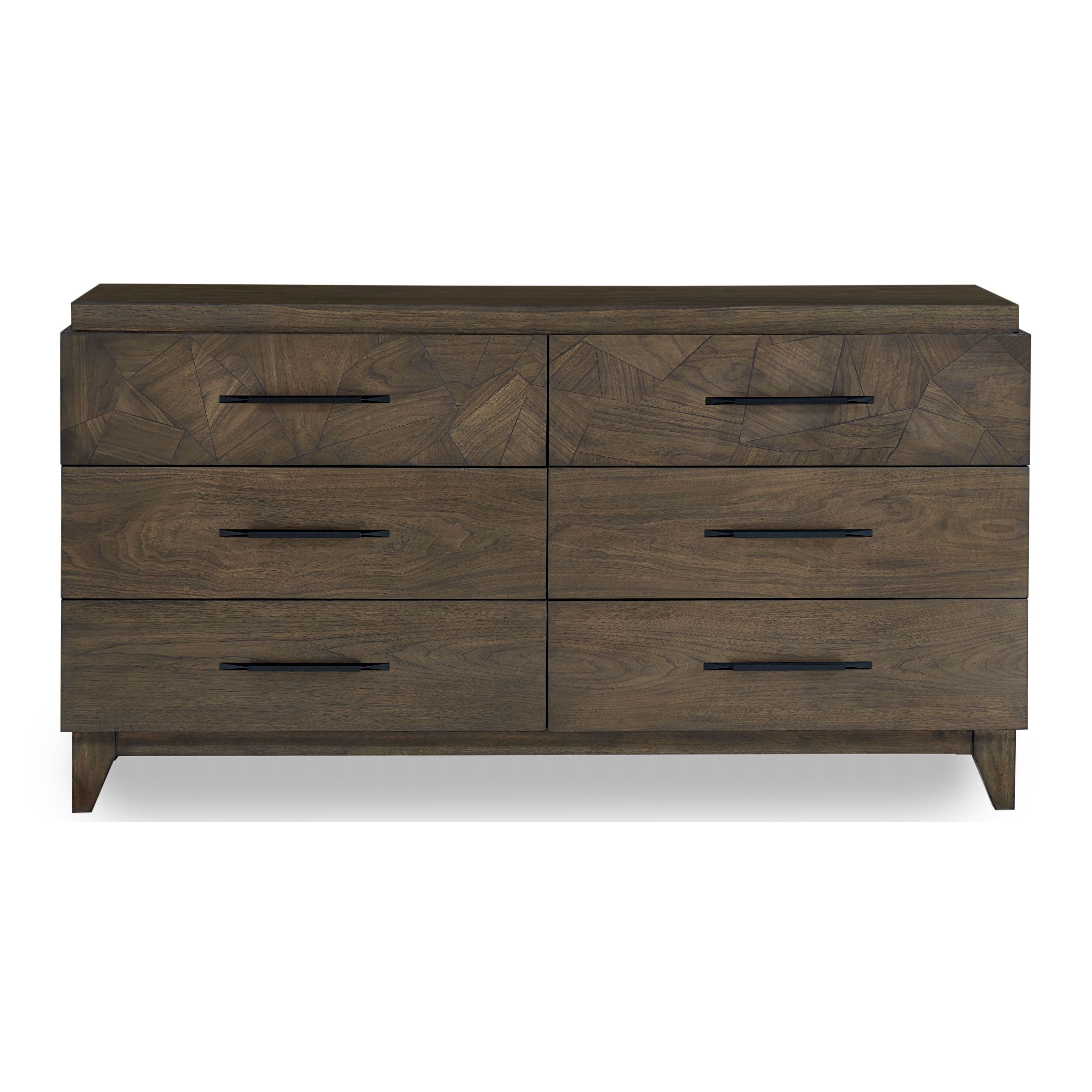 Modus Furniture Broderick 6-Drawer Dresser
