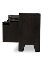 Modus Furniture Zamba Contemporary 4-Door Sideboard with 2 Drawers