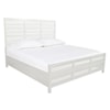 Modus International Retreat Snowfall Full Platform Bed