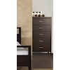 Modus International Nevis 5-Drawer Chest