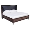 Modus International Boracay Upholstered Storage Bed