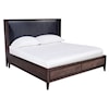 Modus International Boracay California King Upholstered Storage Bed