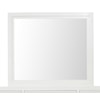 Modus International Retreat Snowfall Mirror