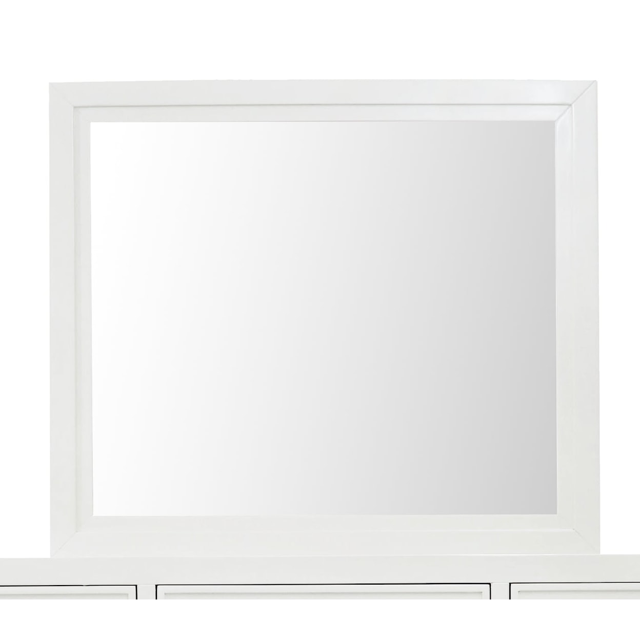 Modus International Retreat Snowfall Mirror