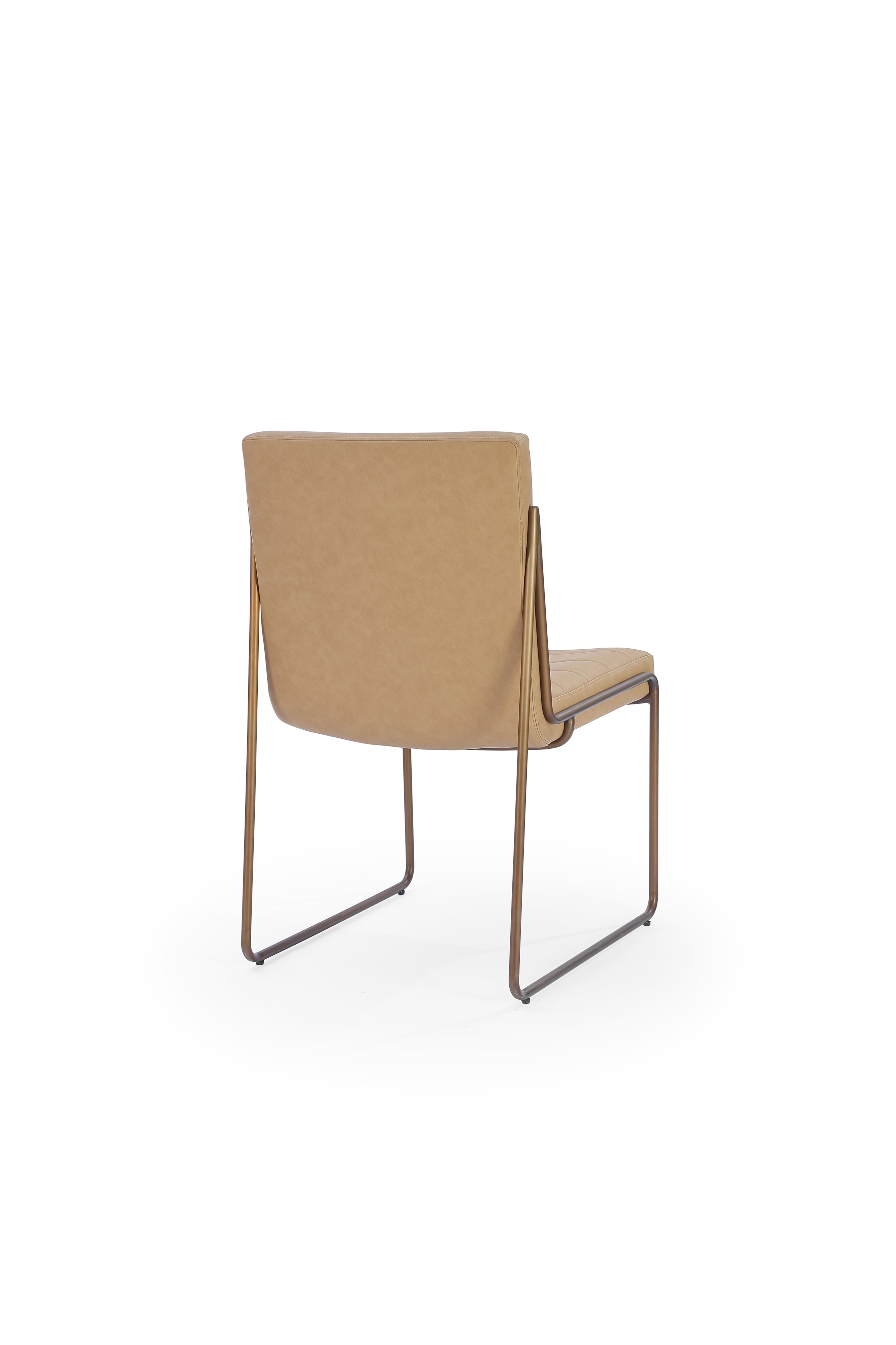 Modus Furniture Crossroads 2.0 Madison Metal Frame Dining Chair