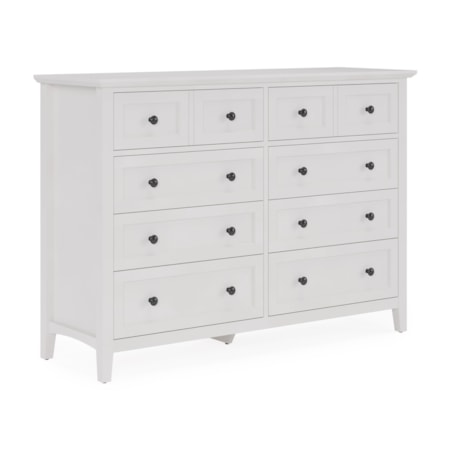 8-Drawer Dresser