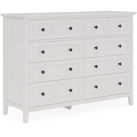 8-Drawer Dresser