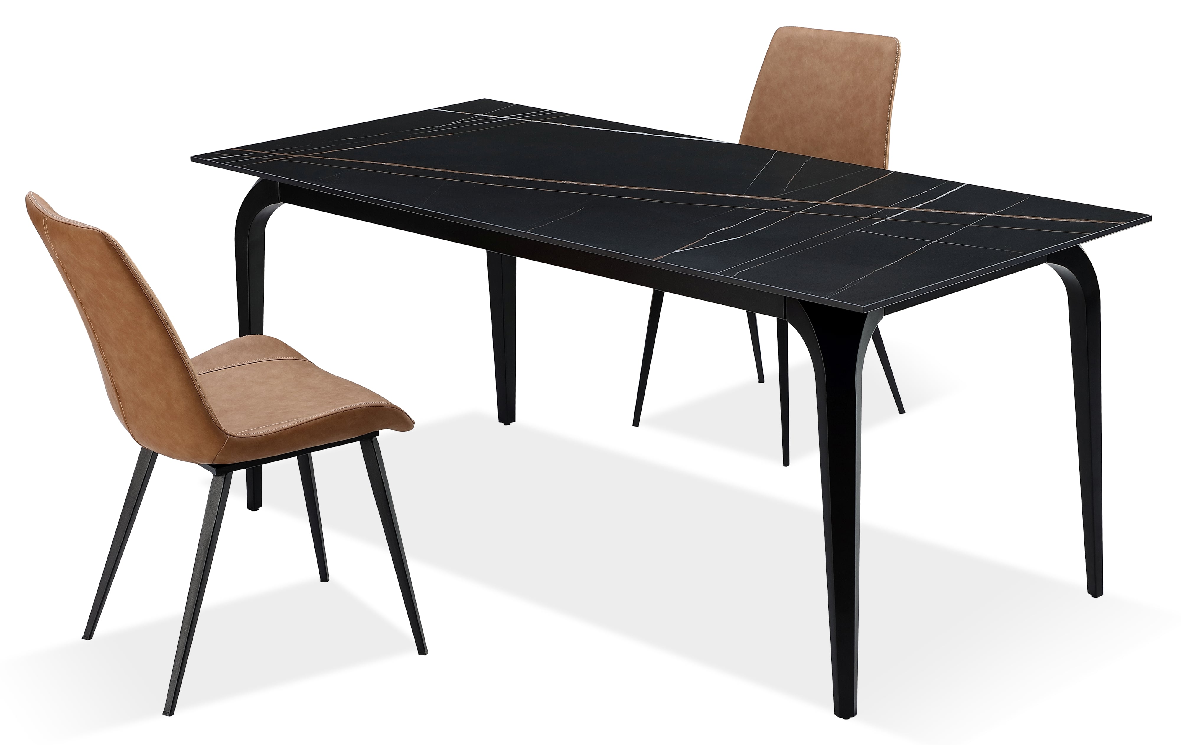 Modus Furniture Nicoya Nicoya Side Chair - Buckskin