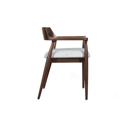 Upholstered Arm Chair