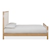 Modus International Furano Queen Upholstered Panel Bed