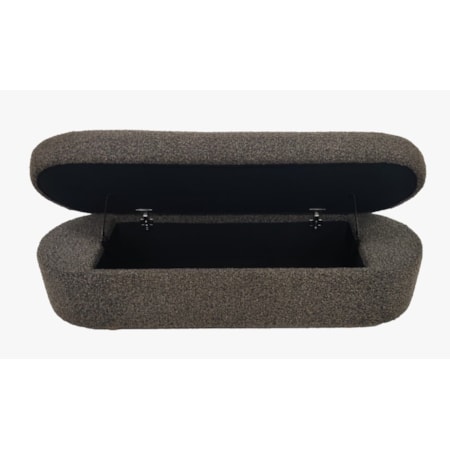 Upholstered Storage Bench