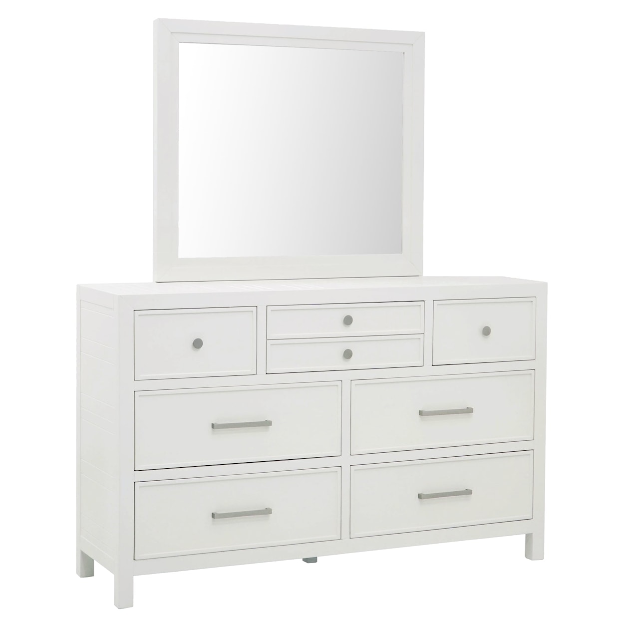 Modus International Retreat Snowfall Dresser