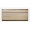 Modus International One Dresser - Bisque