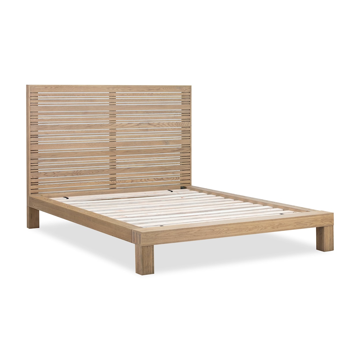 Modus International Batten California King Platform Bed