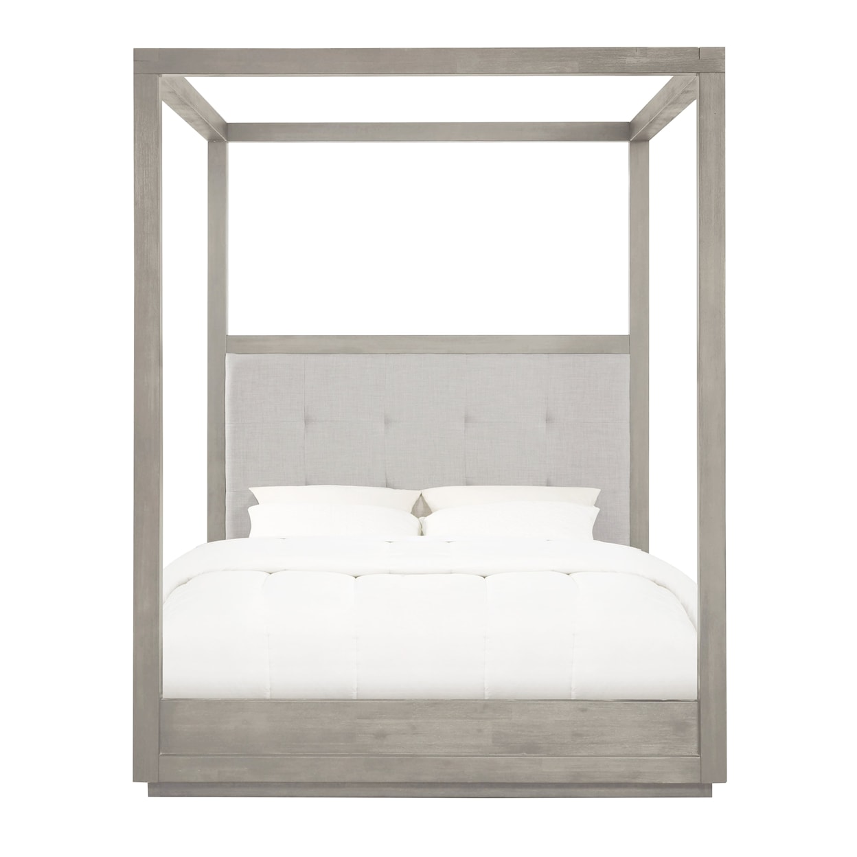 Modus International Oxford California King Canopy Bed