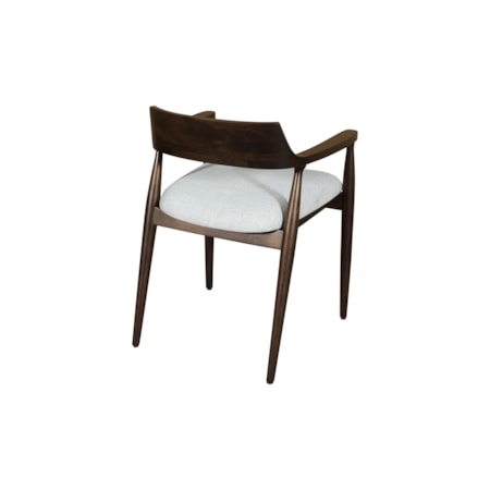 Upholstered Arm Chair