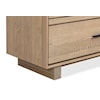 Modus International Batten 5-Drawer Slatted Chest