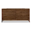 Modus International Tanner 6-Drawer Dresser