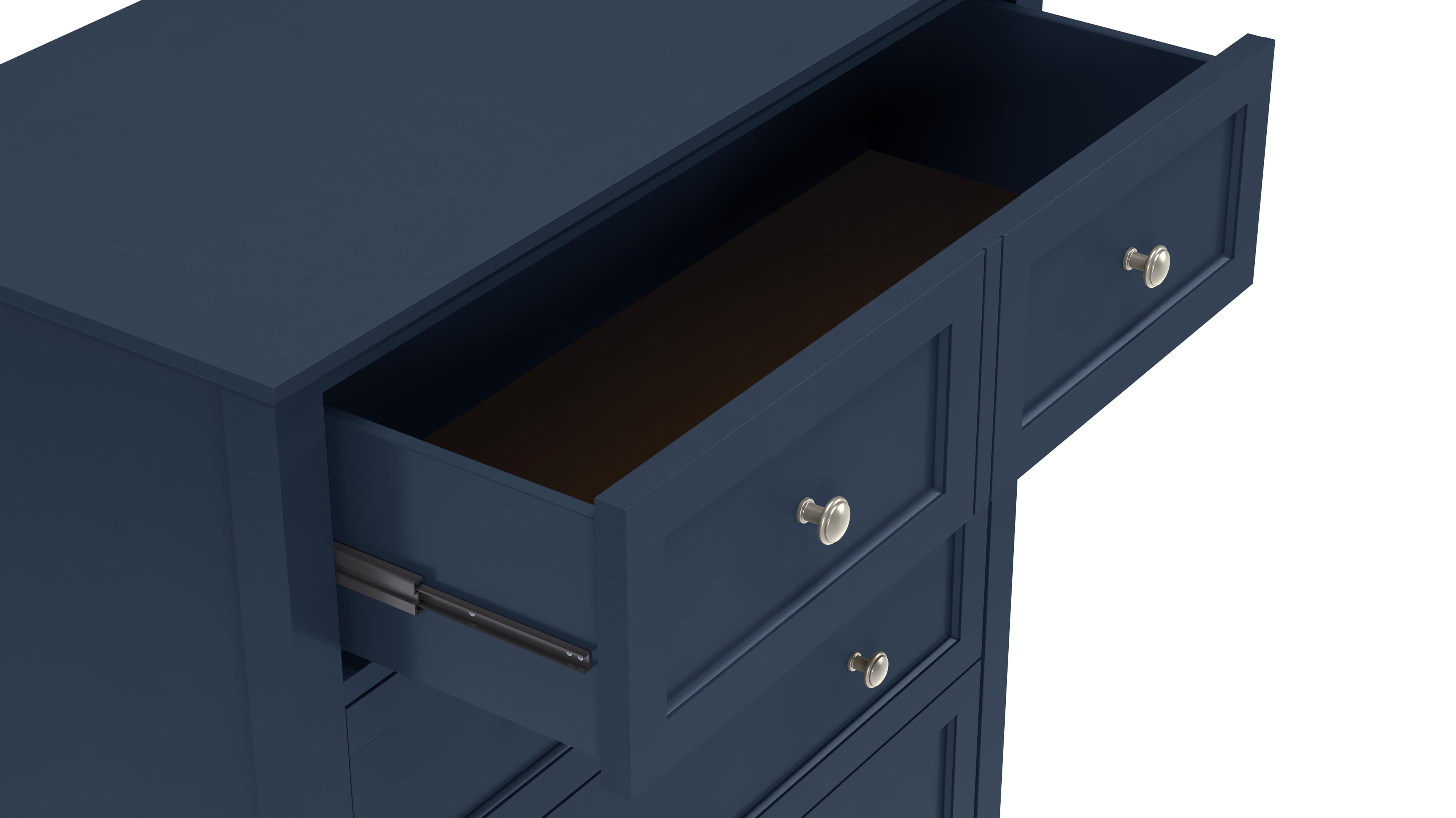 Modus Furniture Grace Blueberry Chest