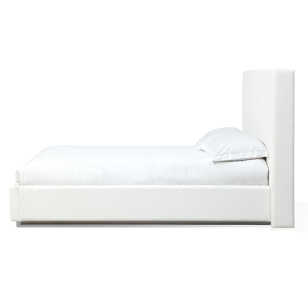 Modus International One King Upholstered Platform Bed