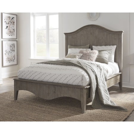California King Bed
