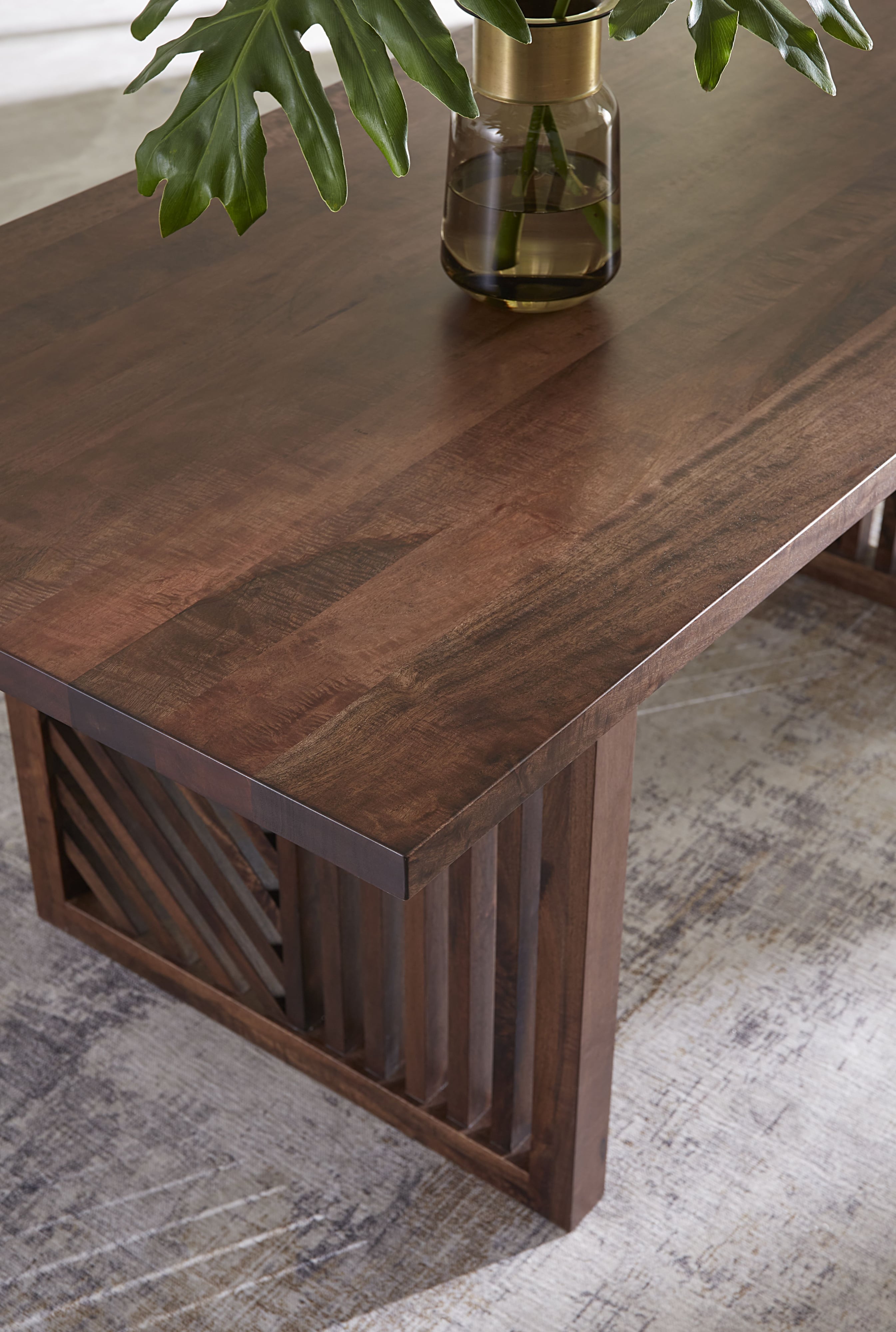 Modus Furniture Sunrise Dining Table