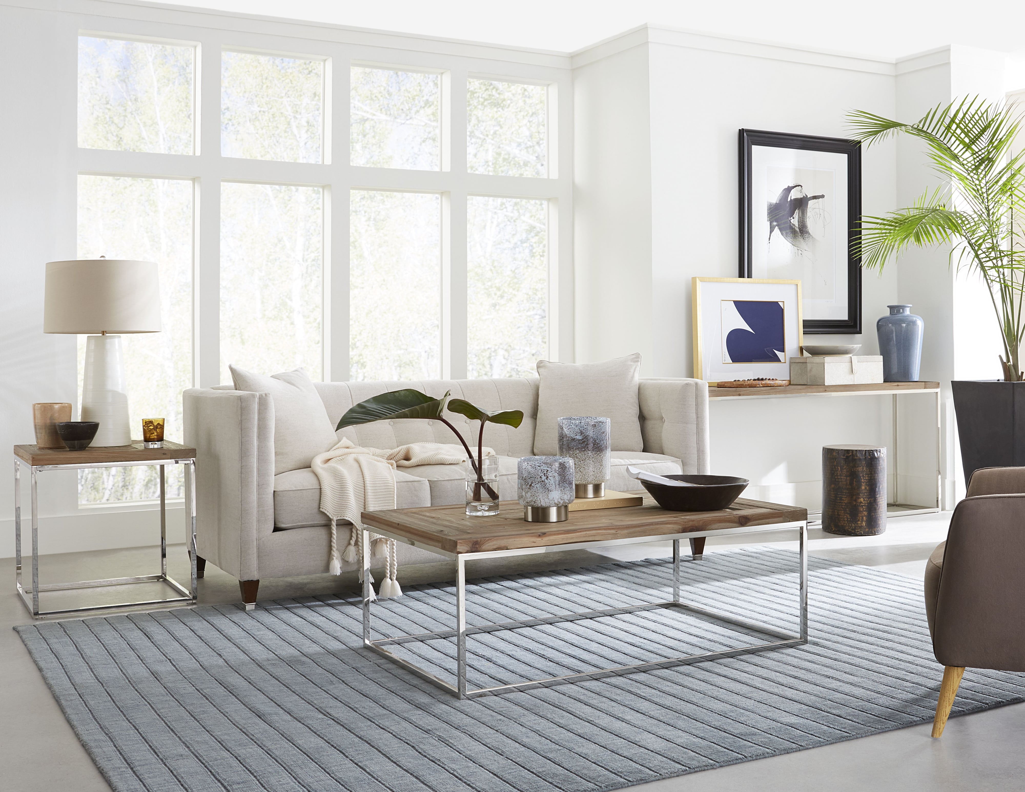 Modus Furniture Ace End Table