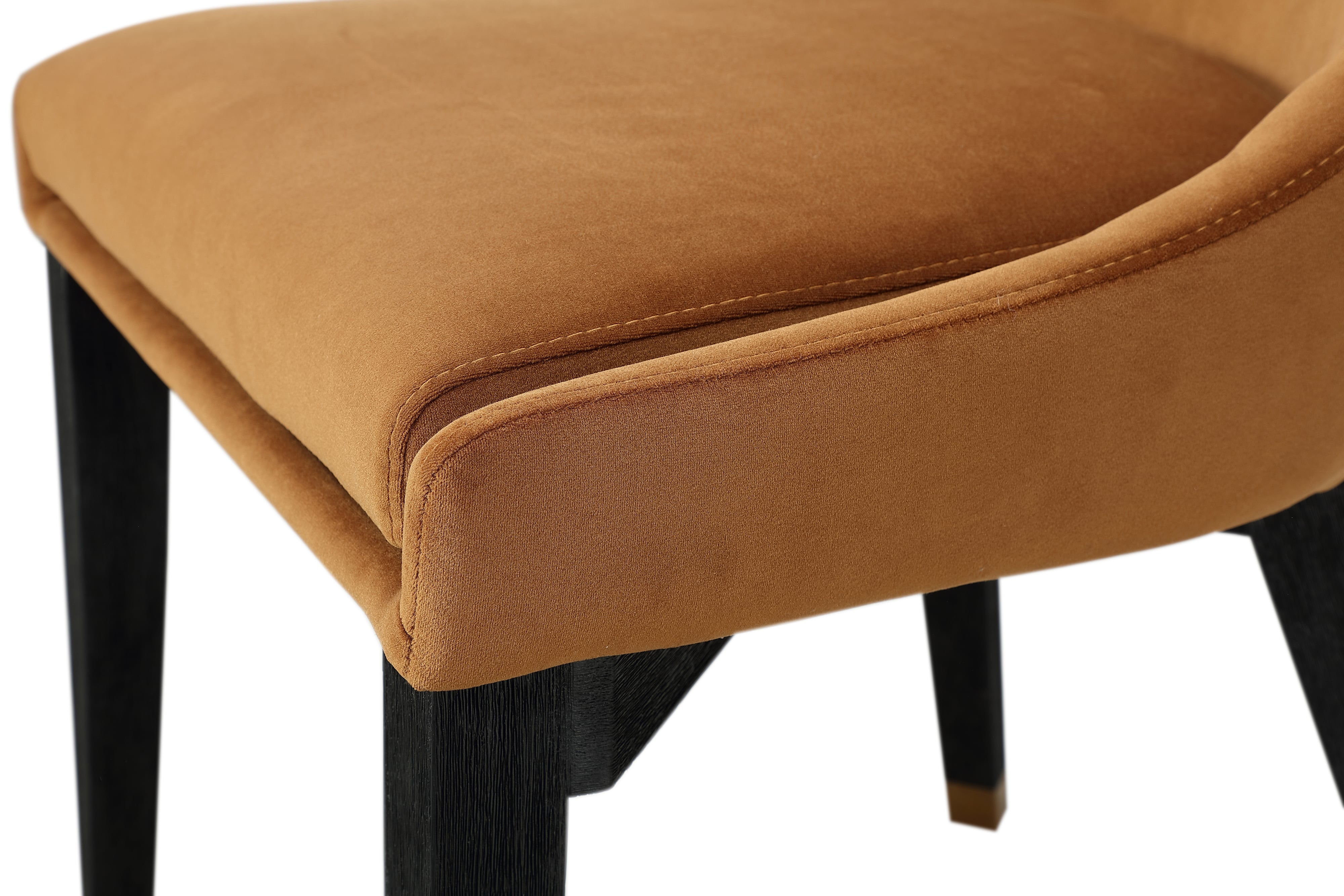 Modus Furniture Kentfield Kentfield Uph Dn Chair - Cgnc