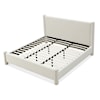 Modus International Burke Queen Upholstered Platform Bed