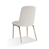 Modus International Sunrise Upholstered Dining Chair