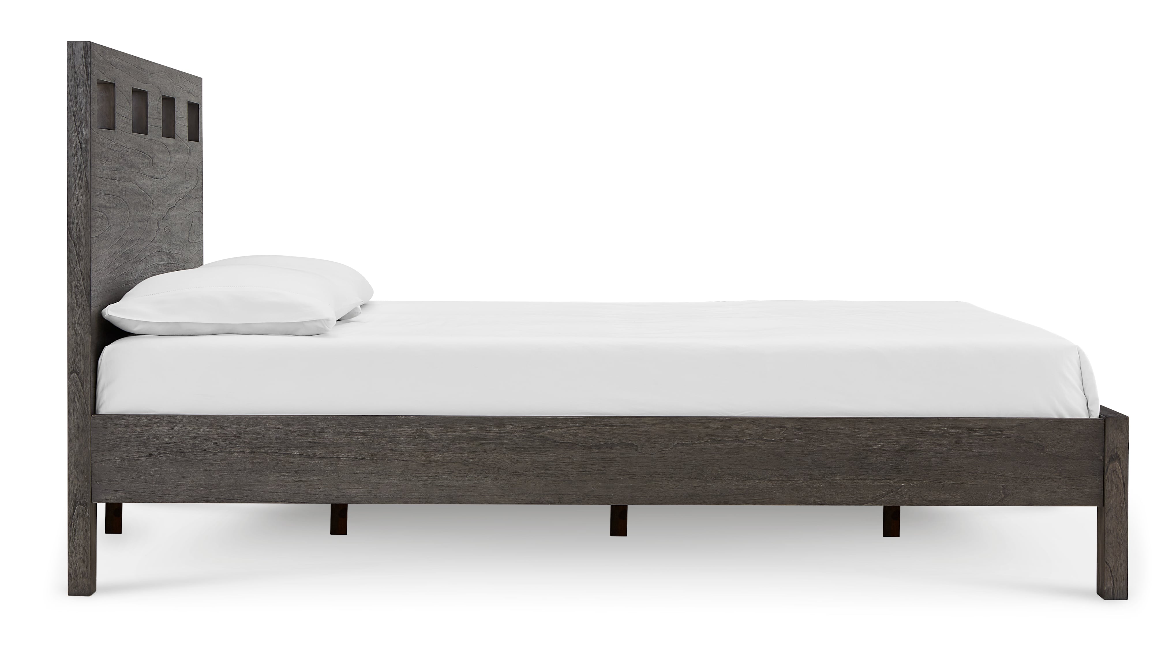 Modus Furniture Riva Full Wood Bed