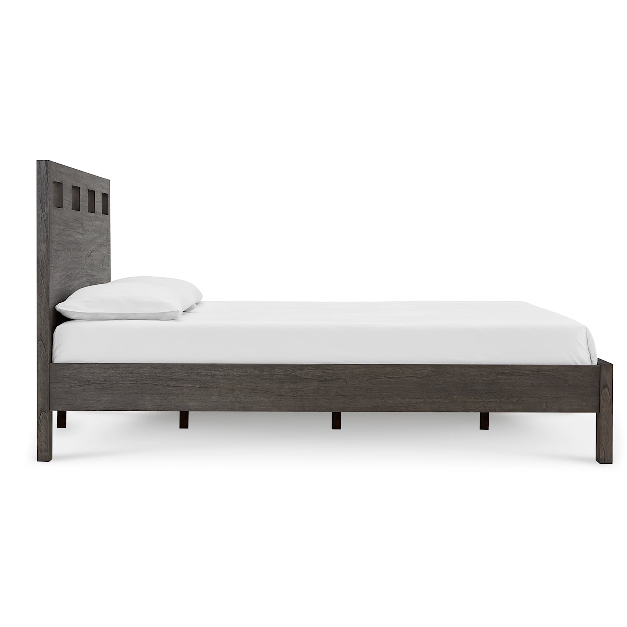 Modus International Riva King Wood Bed